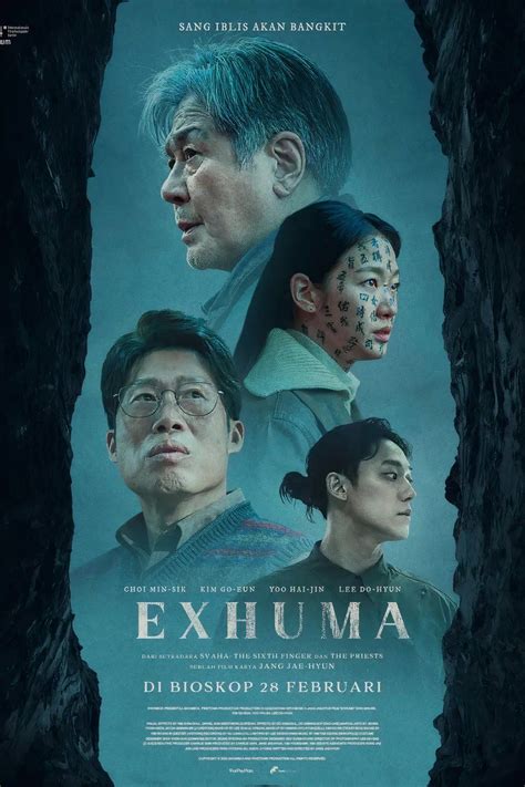 exhuma movie dailymotion|Exhuma (2024) .